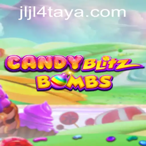 CandyBlitzBombs: A Sweet Adventure in a World of Explosive Fun